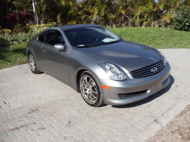 Infiniti G35 2007 photo 1