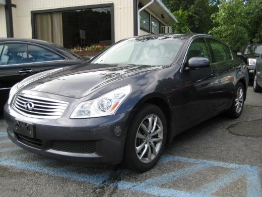 Infiniti G35 2007 photo 1