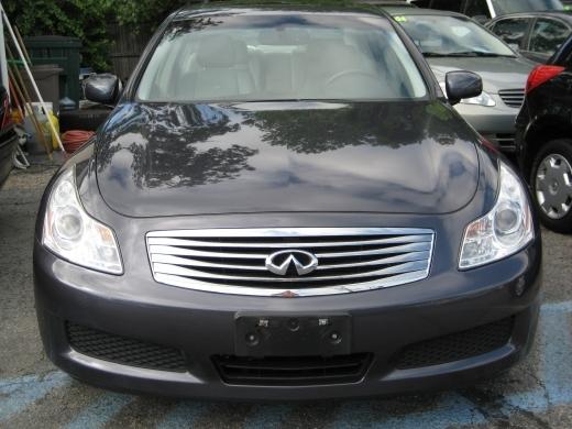 Infiniti G35 2007 photo 2