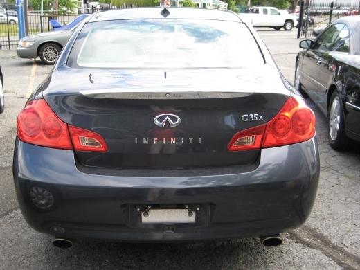 Infiniti G35 2007 photo 3