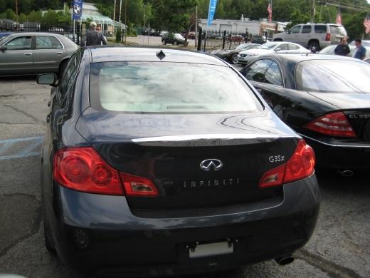 Infiniti G35 2007 photo 4