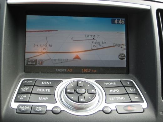 Infiniti G35 2007 photo 5