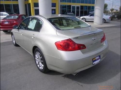 Infiniti G35 SW2 Other