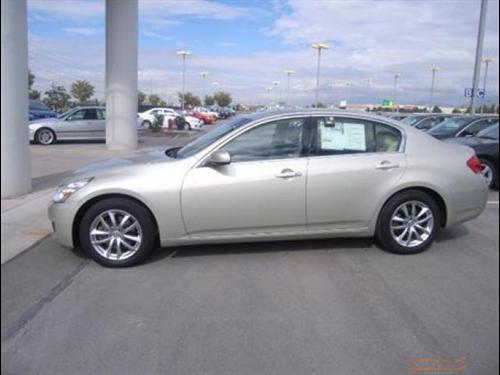 Infiniti G35 2007 photo 1