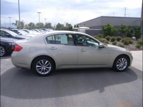 Infiniti G35 2007 photo 5