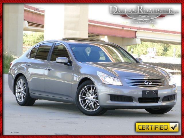 Infiniti G35 2007 photo 1