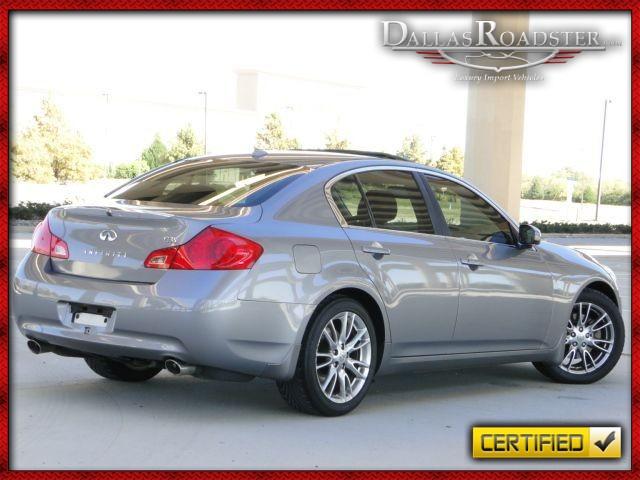 Infiniti G35 2007 photo 3