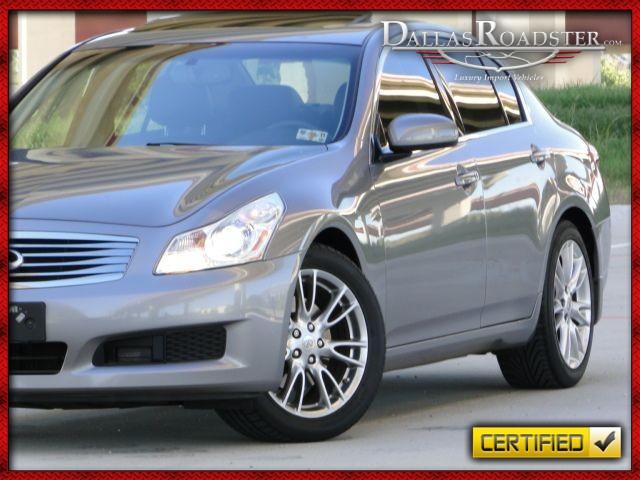 Infiniti G35 2007 photo 4