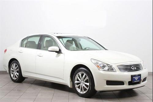 Infiniti G35 2007 photo 1