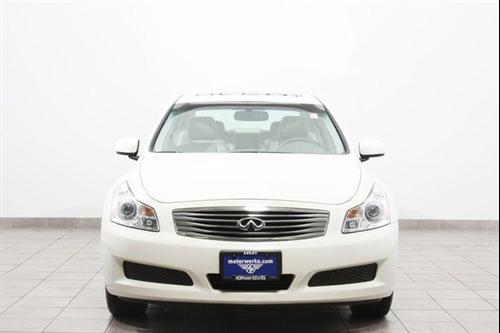 Infiniti G35 2007 photo 2