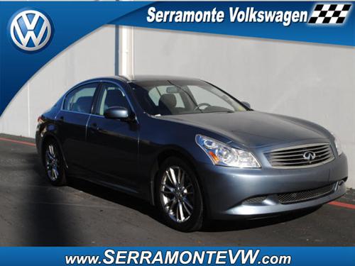 Infiniti G35 Unknown Other