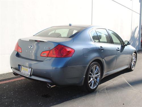 Infiniti G35 2007 photo 3