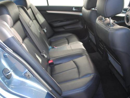 Infiniti G35 2007 photo 5