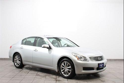 Infiniti G35 SW2 Other