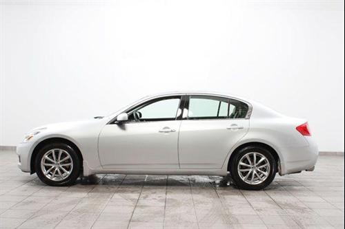 Infiniti G35 2007 photo 1