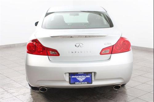 Infiniti G35 2007 photo 3