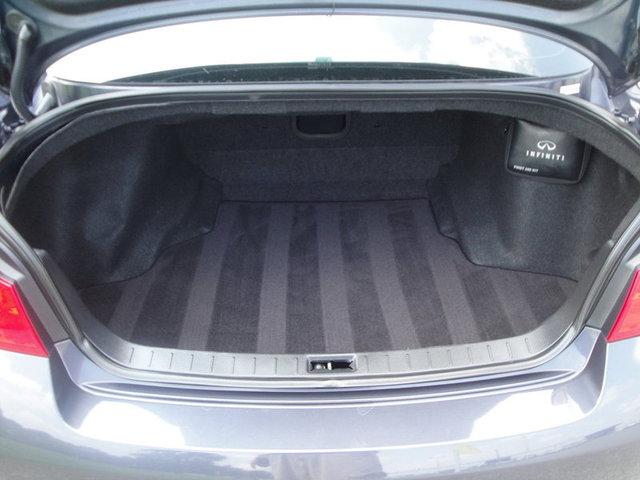Infiniti G35 EX - DUAL Power Doors Sedan
