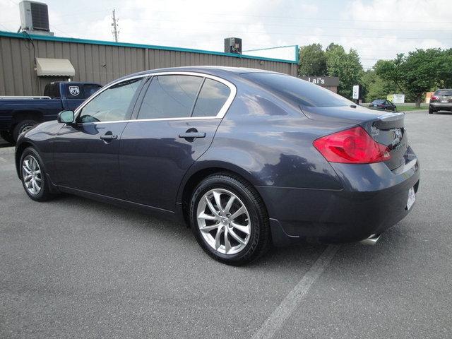Infiniti G35 2007 photo 1