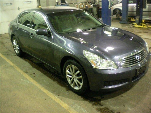 Infiniti G35 Carrera 2 Targa Sedan