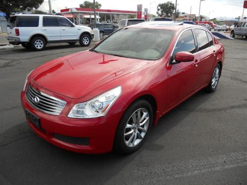 Infiniti G35 SW2 Other