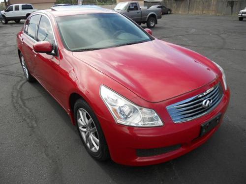 Infiniti G35 2007 photo 1