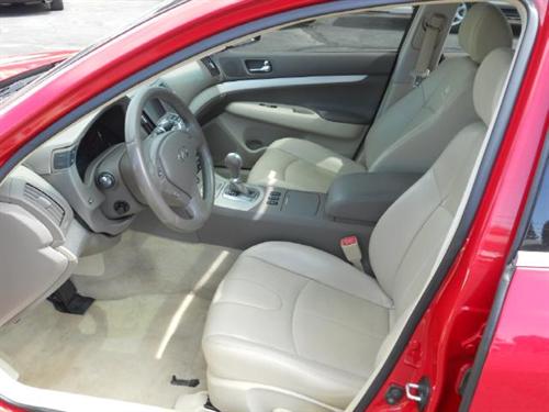 Infiniti G35 2007 photo 3