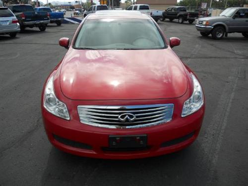 Infiniti G35 2007 photo 5