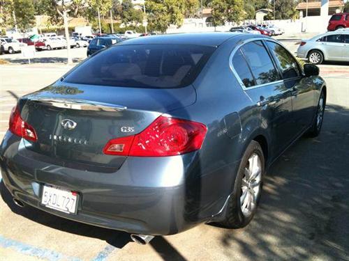 Infiniti G35 Unknown Other
