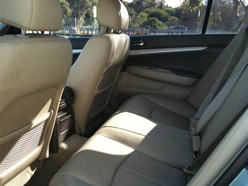 Infiniti G35 2007 photo 1