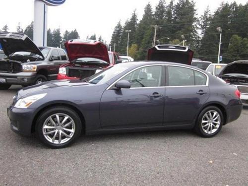 Infiniti G35 Explorer Custom Other