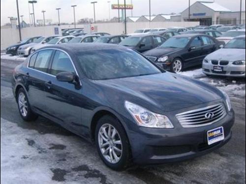 Infiniti G35 SW2 Other