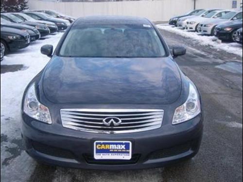 Infiniti G35 2007 photo 1