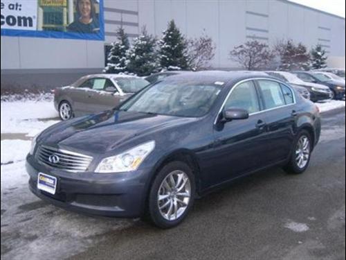 Infiniti G35 2007 photo 2