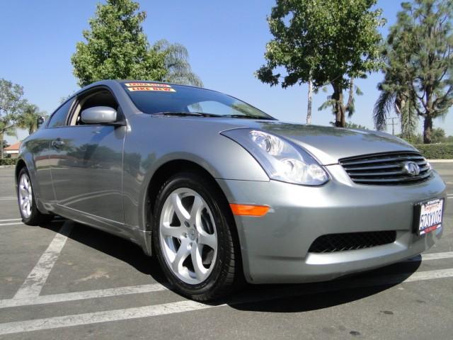 Infiniti G35 Unknown Coupe