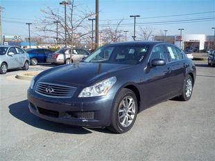 Infiniti G35 Carrera 2 Targa Sedan
