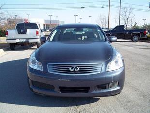 Infiniti G35 2007 photo 1