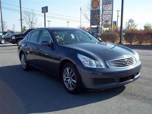Infiniti G35 2007 photo 2
