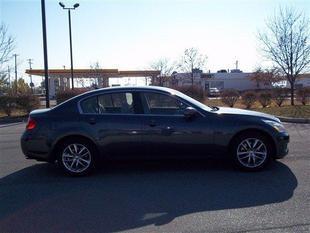 Infiniti G35 2007 photo 3