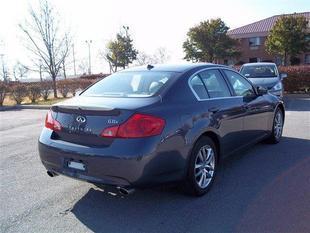 Infiniti G35 2007 photo 4