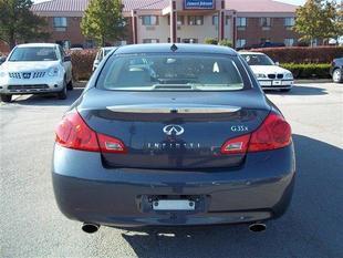 Infiniti G35 2007 photo 5