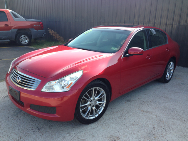 Infiniti G35 2007 photo 3