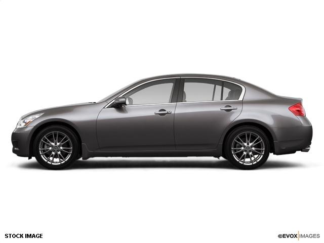 Infiniti G35 Unknown Sedan