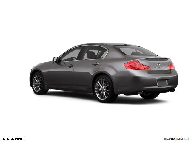 Infiniti G35 2007 photo 1