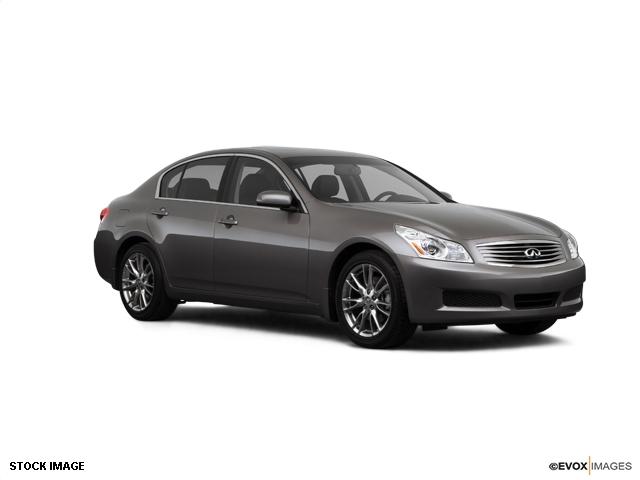 Infiniti G35 2007 photo 5