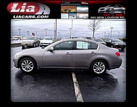 Infiniti G35 2007 photo 2