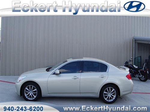 Infiniti G35 Unknown Other