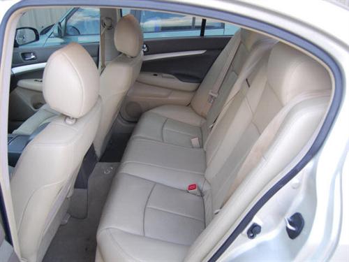 Infiniti G35 2007 photo 1