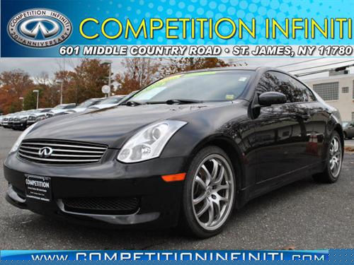 Infiniti G35 Unknown Other