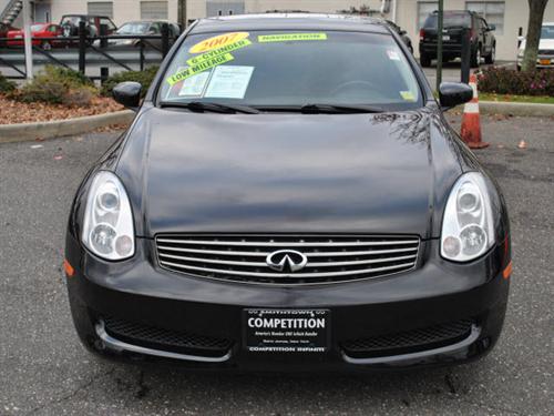 Infiniti G35 2007 photo 1