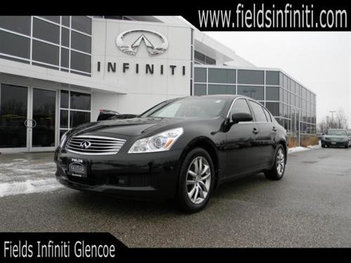 Infiniti G35 SW2 Other